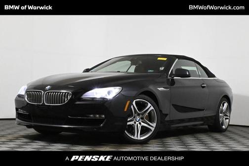 2013 BMW 650 i xDrive