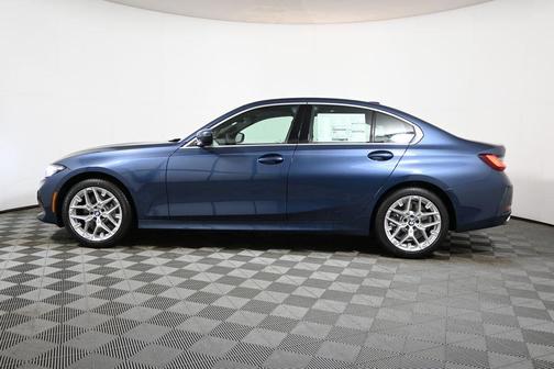 2026 BMW 330 I XDrive NA