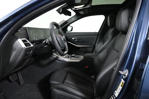 2026 BMW 330 I XDrive NA
