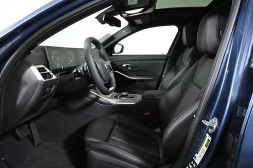2026 BMW 330 I XDrive NA