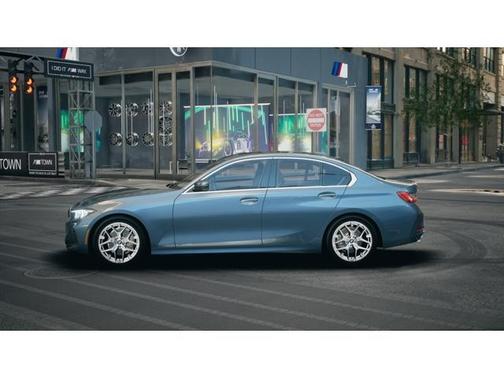 2026 BMW 330 I XDrive NA