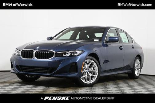 2026 BMW 330 I XDrive NA