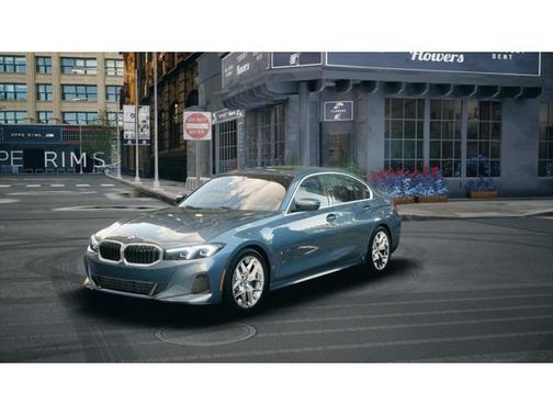 2026 BMW 330 I XDrive NA