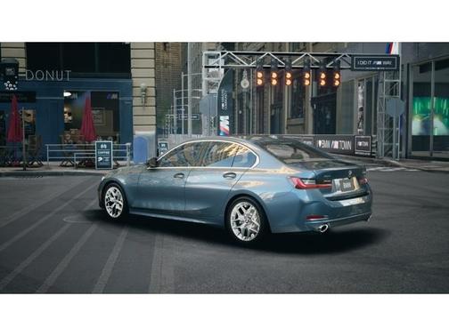 2026 BMW 330 I XDrive NA