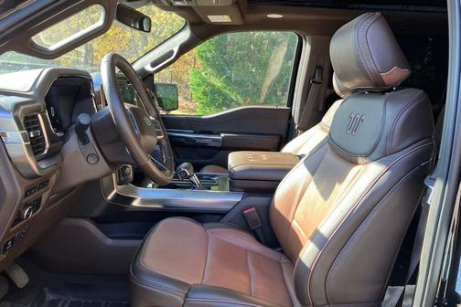 2023 Ford F-150 King Ranch