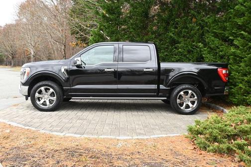 2023 Ford F-150 King Ranch