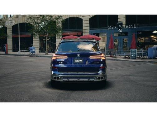 Blue 2026 BMW X5 xDrive40i