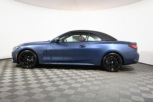 Blue 2026 BMW 430 i xDrive