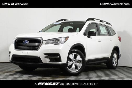 2022 Subaru Ascent Base 8-Passenger