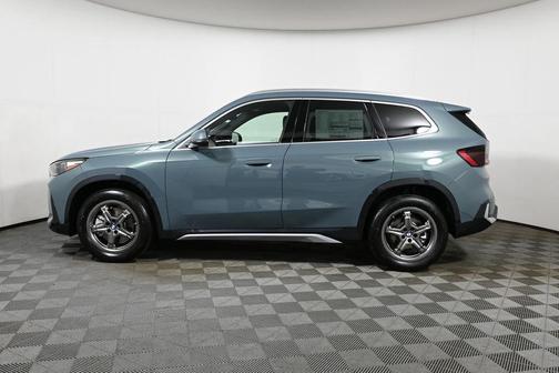 Green 2026 BMW X1 xDrive28i