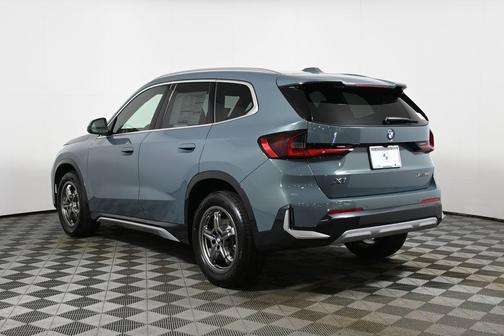 Green 2026 BMW X1 xDrive28i