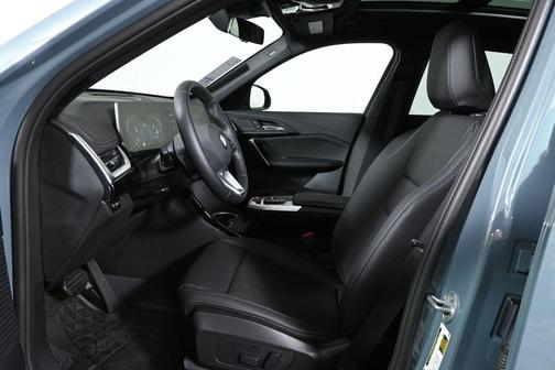 Green 2026 BMW X1 xDrive28i