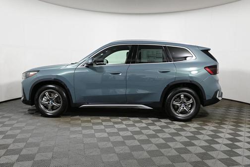 Green 2026 BMW X1 xDrive28i