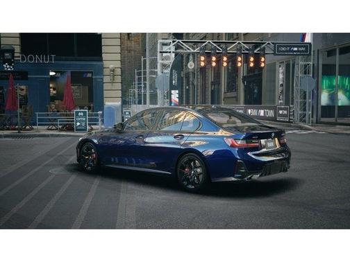 2026 BMW M340 i xDrive