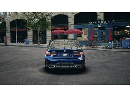 2026 BMW M340 i xDrive