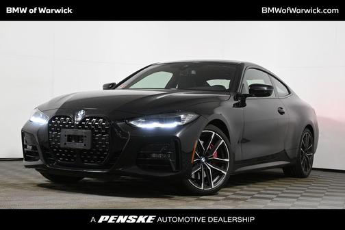 2022 BMW 430 i xDrive