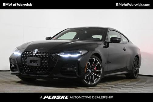 2022 BMW 430 i xDrive