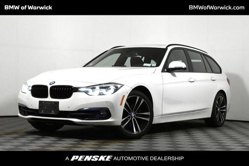 2018 BMW 330 i xDrive