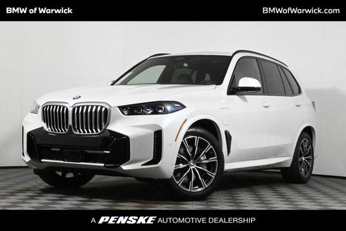 2026 BMW X5 PHEV xDrive50e