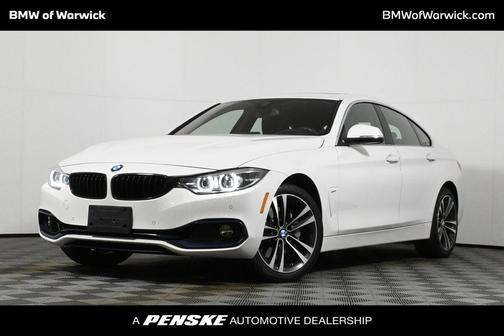 2020 BMW 440 Gran Coupe i xDrive