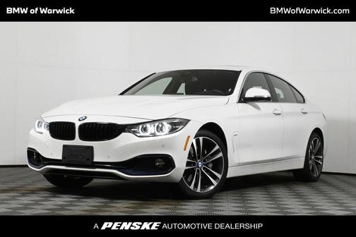 2020 BMW 440 Gran Coupe i xDrive