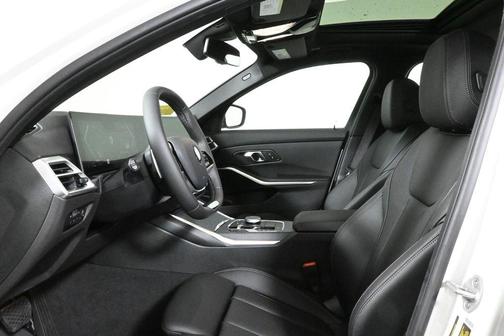 2025 BMW 330 i xDrive