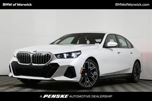 2026 BMW 540 i xDrive