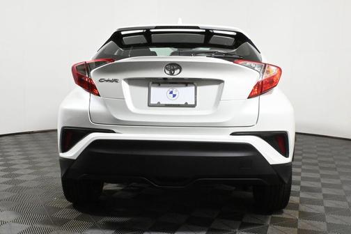 2021 Toyota C-HR XLE