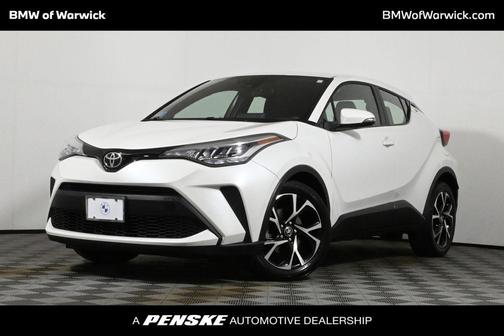 2021 Toyota C-HR XLE