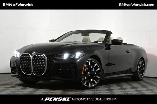 2026 BMW 430 i xDrive