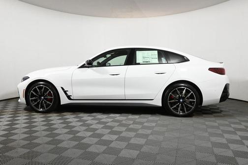 2025 BMW i4 Gran Coupe xDrive40