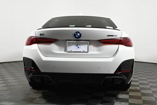 2025 BMW i4 Gran Coupe xDrive40