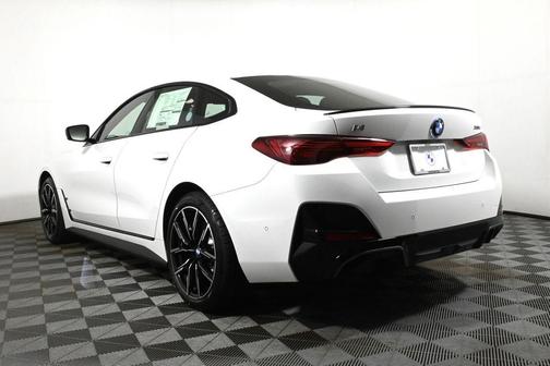 2025 BMW i4 Gran Coupe xDrive40