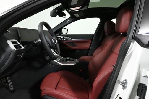 2025 BMW i4 Gran Coupe xDrive40