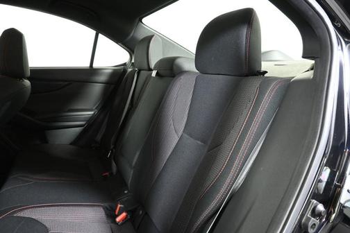 Crystal Black Silica 2022 Subaru WRX Premium