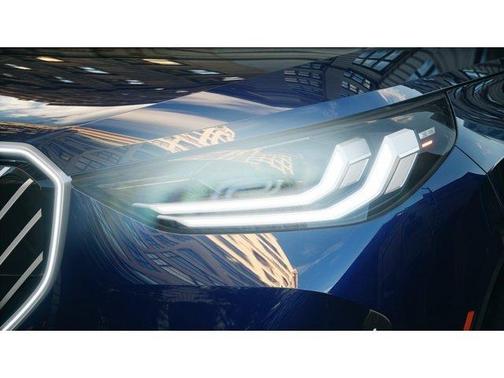 Blue 2026 BMW X3 30 xDrive
