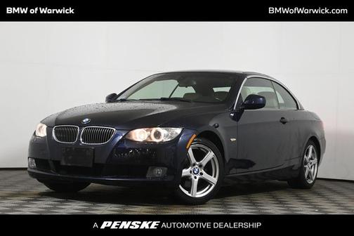 Monaco Blue Metallic 2010 BMW 328 i