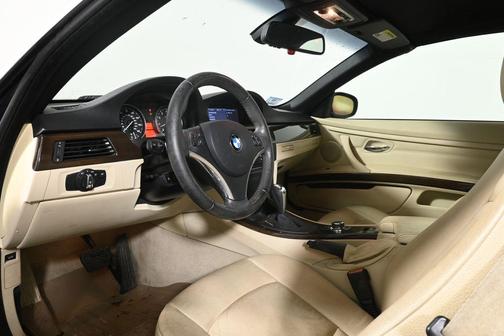 Monaco Blue Metallic 2010 BMW 328 i
