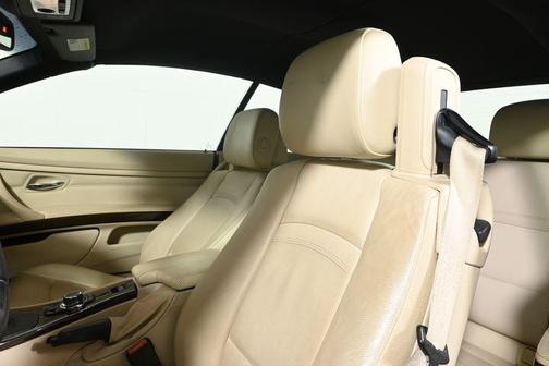Monaco Blue Metallic 2010 BMW 328 i