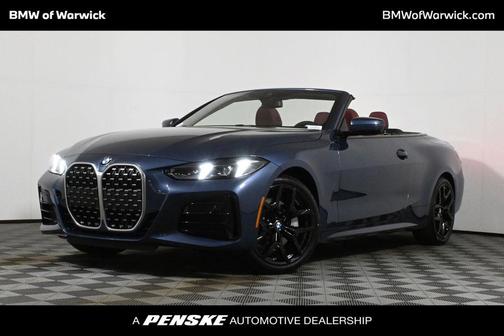 2026 BMW 430 i xDrive