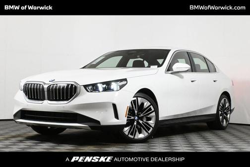 2026 BMW 530 i xDrive