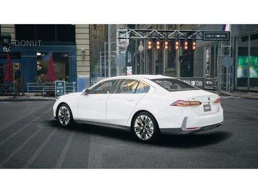 2026 BMW 530 i xDrive