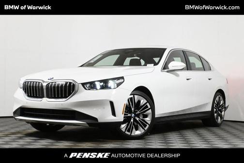 2026 BMW 530 i xDrive