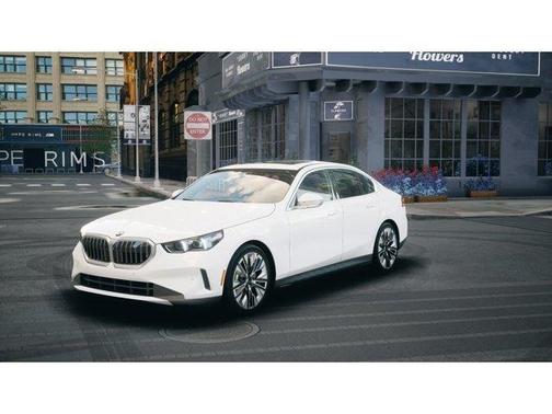 2026 BMW 530 i xDrive