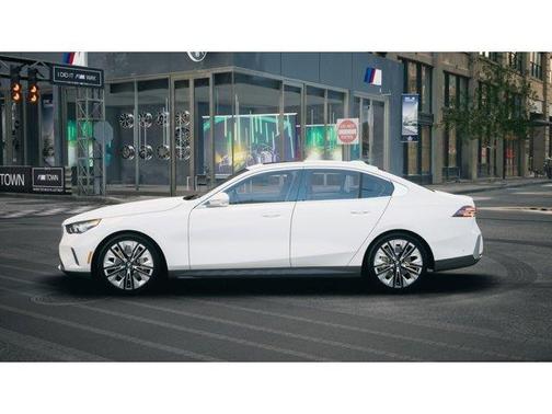 2026 BMW 530 i xDrive