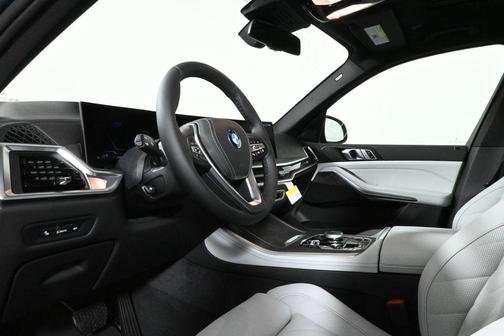 2025 BMW X5 PHEV xDrive50e