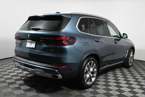 2025 BMW X5 PHEV xDrive50e