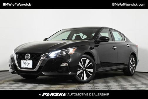 2021 Nissan Altima 2.5 SL