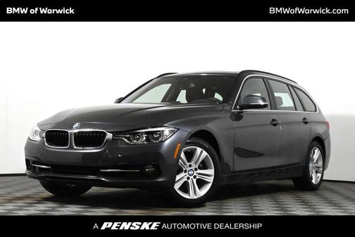 2019 BMW 330 i xDrive