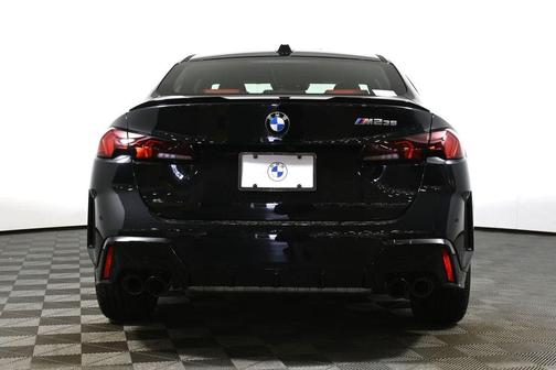 Black 2026 BMW M235 Gran Coupe Xdrive
